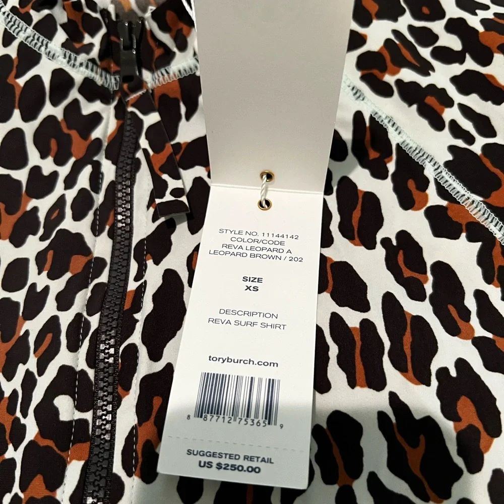 NWT Tory Burch Surf Top - Picture 6 of 11